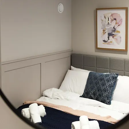 Apartamento 1 Bed - Long Term Rates- Contractors-professionals-relocators Leeds (West Yorkshire)