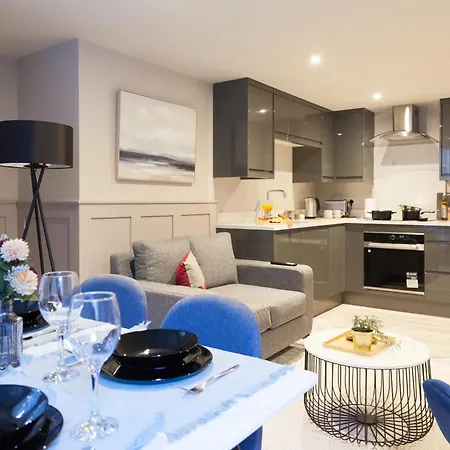 公寓 1 Bed - Long Term Rates- Contractors-professionals-relocators