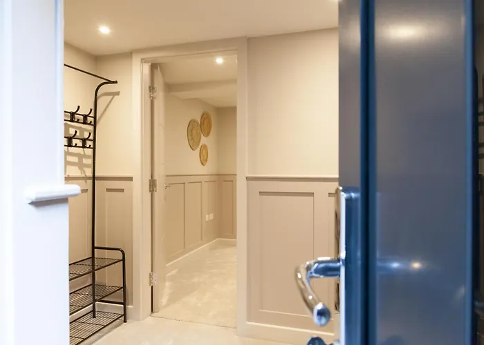 Near Train Station & Financial District Appartement Leeds (West Yorkshire)