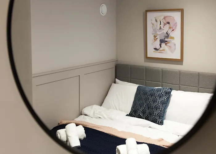 Appartement Near Train Station & Financial District Leeds (West Yorkshire)