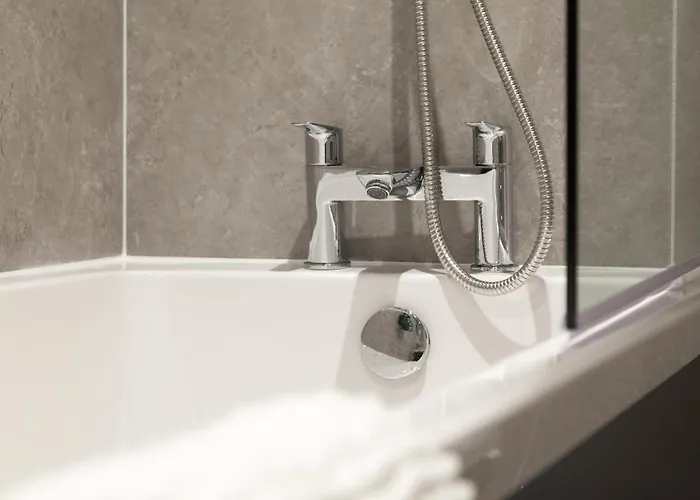 Near Train Station & Financial District Appartement *