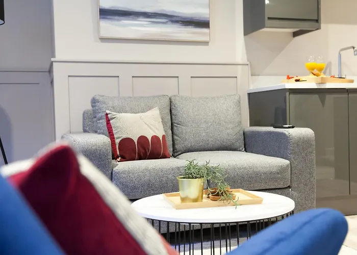 Near Train Station & Financial District Appartement Leeds (West Yorkshire)