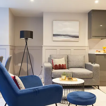 1 Bed - Long Term Rates- Contractors-professionals-relocators Apartamento Leeds (West Yorkshire)